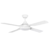 Picture of Martec Discovery II AC Ceiling Fan With 15W LED Light 1320mm (52″), 1420mm (56″) with Reversible Mode