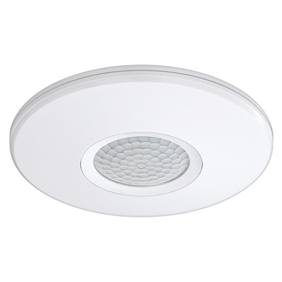 Picture of LEDVANCE LED Value PIR and Microwave Sensor Surface Mounted MS-SV-INF-CS-F 360Deg 220-240V IP20