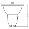 Picture of LEDVANCE LED Value PAR16 7W 3000K GU10