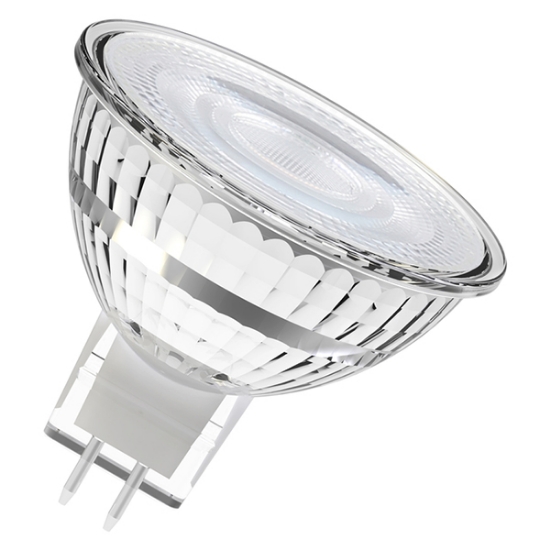 Picture of LEDVANCE LED Value MR16 12V 60Deg 5.5W 3000K GU5.3 (Sold as 3)