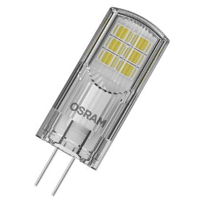 Picture of LEDVANCE PARATHOM LED PIN 12V P PIN 2.6W 2700K G4