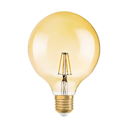 Picture of LEDVANCE Vintage 1906 4W 2400K E27 LED Bulb (Sold as 4)