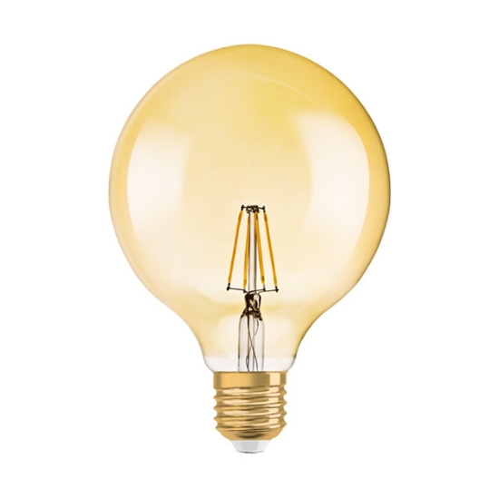 Picture of LEDVANCE Vintage 1906 4W 2400K E27 LED Bulb (Sold as 4)