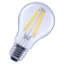 Picture of LEDVANCE LED Value Classic A Filament 6.5W 4000K E27 CL LED Bulb (Sold as 10)