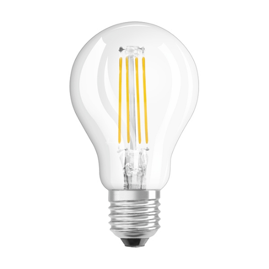Picture of LEDVANCE LED Value Classic P Filament 4W 2700K E27 GEN2 LED Bulb (Sold as 10)