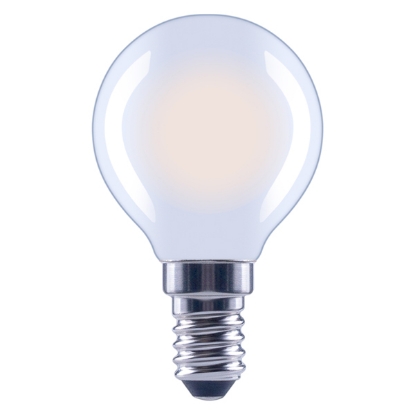Picture of LEDVANCE LED Value Classic p Filament 4W 2700K E14 FR GEN2 LED Bulb (Sold as 10)