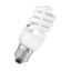 Picture of LEDVANCE Duluxstar Mini Twist 15W 6500K E27 Compact Fluorescent Lamp (Sold as 10)