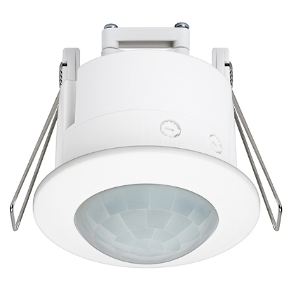 Picture of LEDVANCE LED Value PIR & Microwave Sensor Recessed MS-SV-INF-CR 360Deg 230 IP20 Non Dimmable