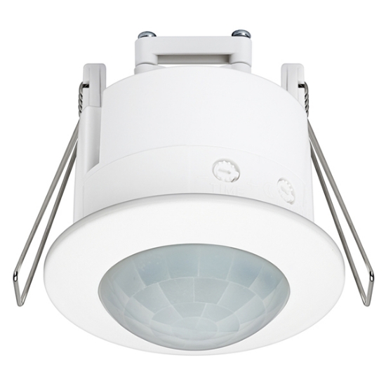 Picture of LEDVANCE LED Value PIR & Microwave Sensor Recessed MS-SV-INF-CR 360Deg 230 IP20 Non Dimmable