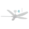 Picture of Martec Esprit 1320mm (52") Smart DC Ceiling Fan with WiFi Remote Control & 24W LED Light