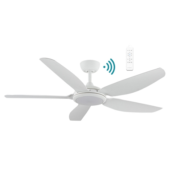 Picture of Martec Esprit 1320mm (52") Smart DC Ceiling Fan with WiFi Remote Control & 24W LED Light