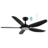 Picture of Martec Esprit 1320mm (52") Smart DC Ceiling Fan with WiFi Remote Control & 24W LED Light