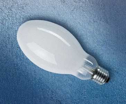 Picture of Sylvania Self Ballasted Mercury Vapour Lamps - 160W, 250W  240 Volt - 3500K