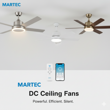 Picture for category DC Ceiling Fans