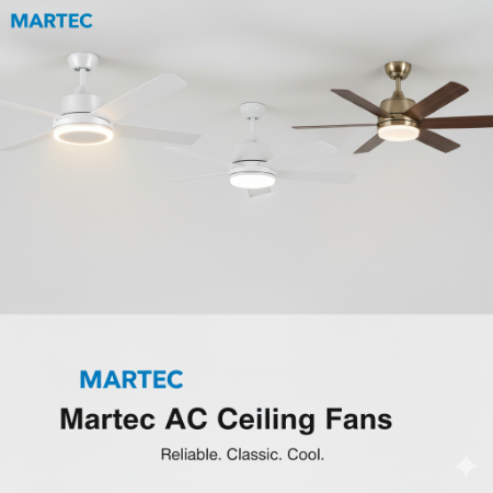 Picture for category AC Ceiling Fans