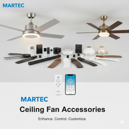 Picture for category Ceiling Fan Accessories
