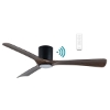 Picture of Martec Fresno DC 1320mm (52") Smart Ceiling Fan with WiFi Remote Control and Dimmable LED Light