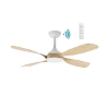 Picture of Martec Hampton DC 1320mm (52") Smart Ceiling Fan with WiFi Control and 4 ABS Blades