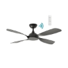 Picture of Martec Hampton DC 1320mm (52") Smart Ceiling Fan with WiFi Control and 4 ABS Blades