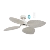 Picture of Martec Kingston DC 1260mm (50") Smart Wi-Fi Ceiling Fan with Dimmable 24W CCT LED Light