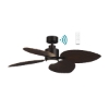Picture of Martec Kingston DC 1260mm (50") Smart Wi-Fi Ceiling Fan with Dimmable 24W CCT LED Light