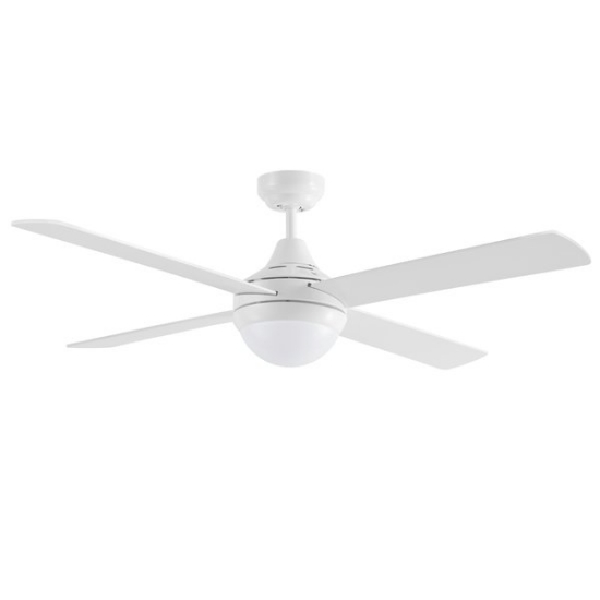 Picture of Martec Link AC 1220mm (48") Ceiling Fan with 55W Motor and Dual E27 Lights Supported Holders