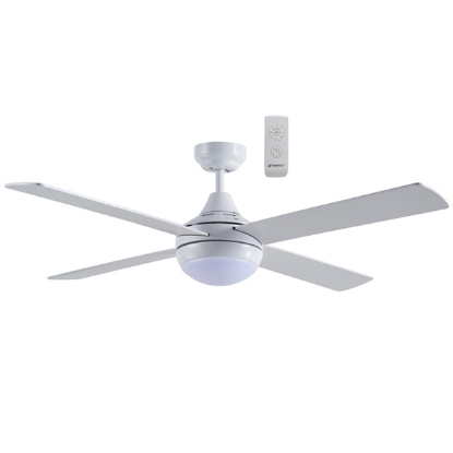 Picture of Martec Link AC 1220mm (48”) Ceiling Fan with Remote Control & Optional Tricolour LED Light