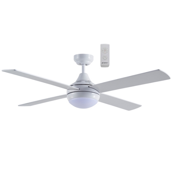 Picture of Martec Link AC 1220mm (48”) Ceiling Fan with Remote Control & Optional Tricolour LED Light