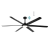 Picture of Martec Osprey DC 2050mm (80″) Smart Ceiling Fan With WIFI Remote Control and 24W LED Light