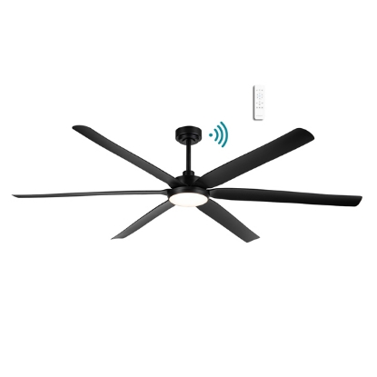 Picture of Martec Osprey DC 2050mm (80″) Smart Ceiling Fan With WIFI Remote Control and 24W LED Light