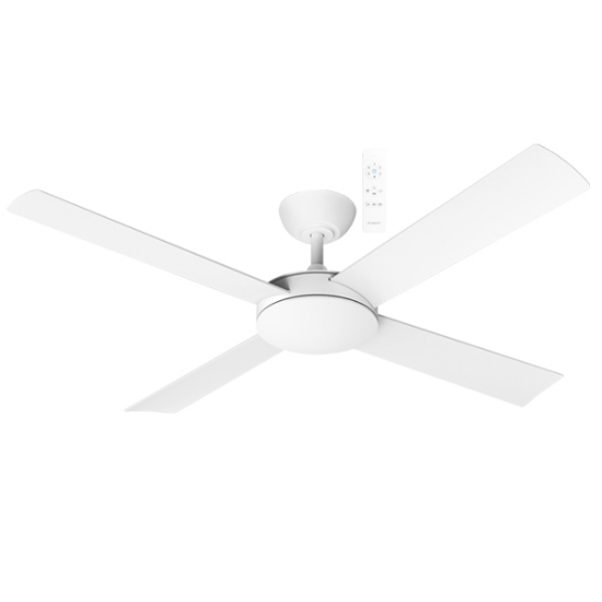 Picture of Martec Quantum DC 1220mm (48"), 1320mm (52") Ceiling Fan with Remote Control