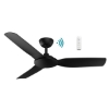 Picture of Martec Viper DC 1220mm (48″), 1320mm (52″) 3 or 4 Blade Smart Ceiling Fan With WIFI Remote Control