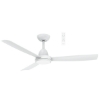 Picture of Martec Zorro DC 1220mm (48") Smart Ceiling Fan with 20W Dimmable CCT LED Light & 8-Speed Remote Control