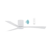 Picture of Martec Metro DC 1320mm (52") Smart Wi-Fi Fan with Low Profile Design, 16W Dimmable LED Light