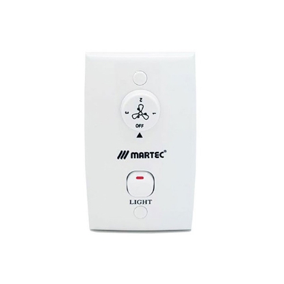 Picture of Martec Ceiling Fan Wall Control with Light Switch
