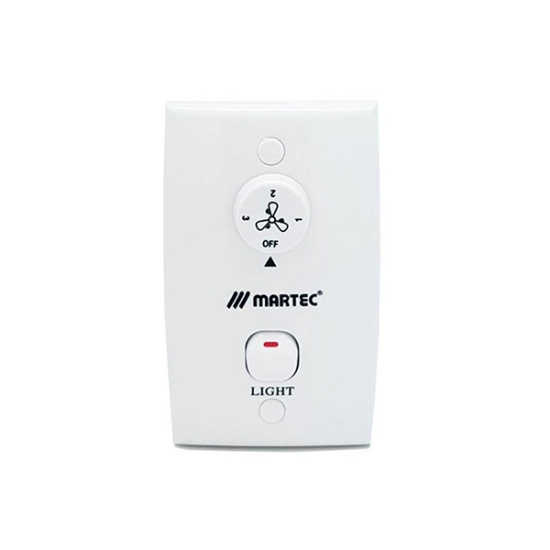 Picture of Martec Ceiling Fan Wall Control with Light Switch