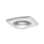 Picture of Contour 1 Single Heat Lamp Bathroom Heater (275W) with Compact Infrared Heat