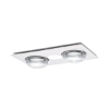 Picture of Martec Forme 2 3-in-1 Bathroom Heater with Exhaust Fan and Tricolour LED Light