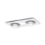 Picture of Martec Forme 2 3-in-1 Bathroom Heater with Exhaust Fan and Tricolour LED Light