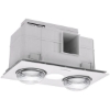 Picture of Martec Forme 2 3-in-1 Bathroom Heater with Exhaust Fan and Tricolour LED Light