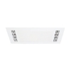 Picture of Martec Furnace 4-in-1 Bathroom Heater, Cooler, and Exhaust Fan with Tricolour LED Light
