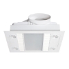 Picture of Martec Linux DC 3-in-1 Bathroom Heater with 1000W Heat Tube, 600m³/hr DC Exhaust & Tricolour LED