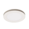 Picture of Martec Flow High Extraction Exhaust Fan with 12W Tricolour LED Light - Round or Square