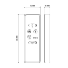 Picture of Martec Bathroom Heater Remote Control Kit