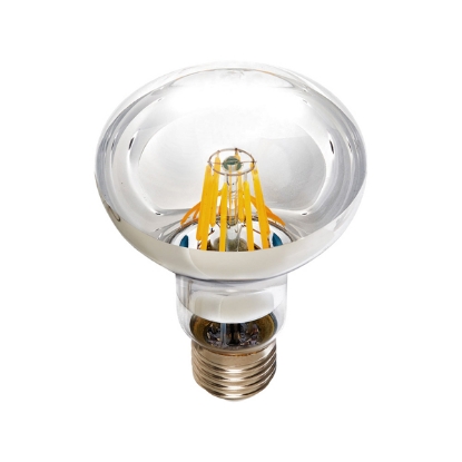 Picture of Martec R80 8W Warm White LED Reflector Lamp with E27 Base for Contour Bathroom Heater (Sold as 2)