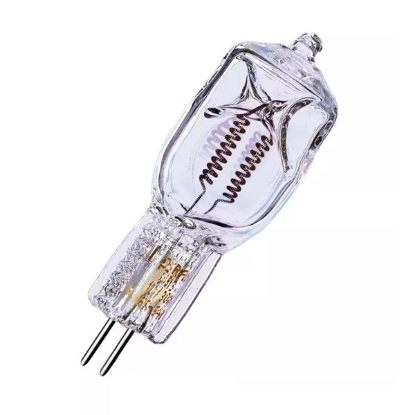 Picture of LEDVANCE Single Ended Tungsten Halogen Bi-Pin Lamp 300W 240V GX6,35  – Professional Stage & Studio Lighting