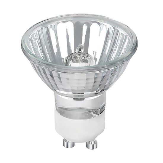 Picture of 35W Warm White Dimmable Halogen Lamp (High CRI Light Bulb)  (Sold as 2)