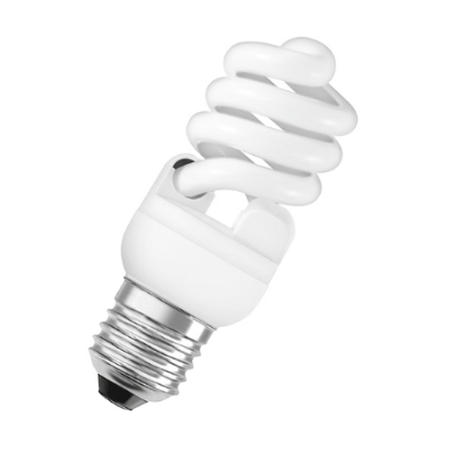 Picture of LEDVANCE  Duluxstar Mini Twist 15W 2700K E27 Compact Fluorescent Lamp (Sold as 10)