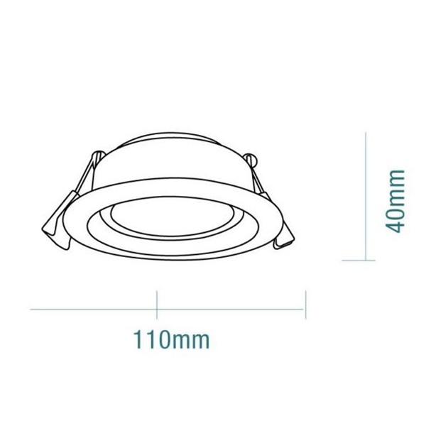 Lighting Pro Australia - One Stop Lighting Shop | Martec Arte 10W LED ...