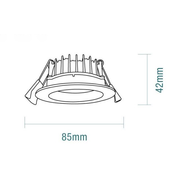 Lighting Pro Australia - One Stop Lighting Shop | Martec Arte Mini 8W ...